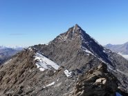 20 - Cresta S.Michele e Pierre Menue visti dalla Cresta S.Michele