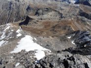 21 - scendendo ad ovest alla ricerca del Passage de Courousset