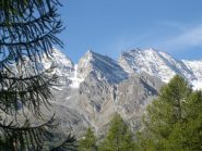 Levanne con la prima neve di ottobre