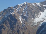 la montaleine dalla punta delle gheule