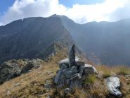 dalla cima monte goiassa e monfandi'