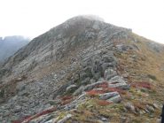 Arrivo alla Montaleine