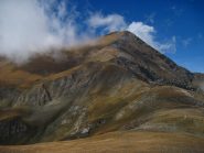 Il Palon e il colle della Croce di Ferro