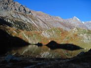 Arriva il sole al lago Nero