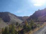 una salita distensiva