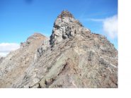 La cima sud..anche questa ormai alle spalle