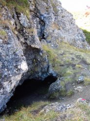 LA GROTTA DEL GHIACCIO