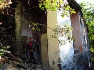 esterno della chiesa