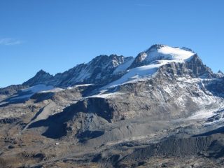Gran Paradiso e rifugio Vittorio Emanuele