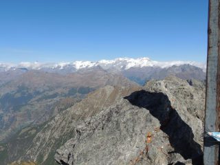 il Monte Rosa