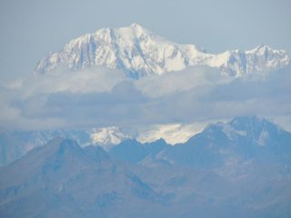 Il Monte Bianco