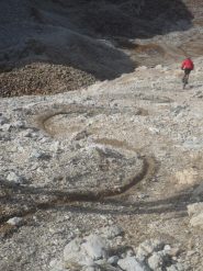 ...si pennella anche con le ruote....