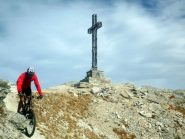 Bobo scende dalla Vetta del Chersogno!