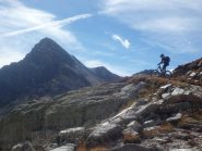 verso il Bivacco Bonfante