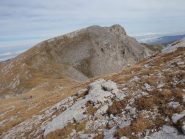 Cima Revelli dal Monte Rotondo