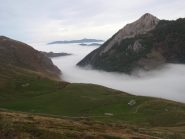 paesaggio surreale dalla Balma