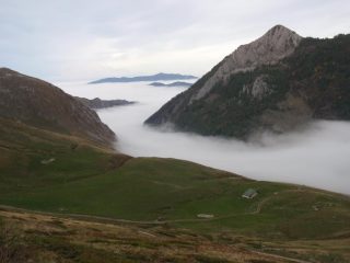 paesaggio surreale dalla Balma