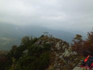 In cima