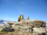 Sulla Mionda mt. 2784