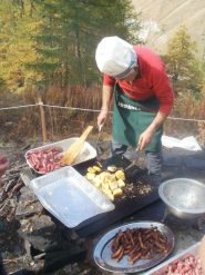 E questo...come non dire un GRAZIE a questi strepitosi volontari?