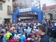 La giusta bolgia in partenza...