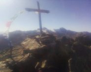 Salza e Mongioia già imbiancati