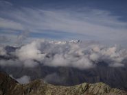 Monte Rosa dalla Cima di Bo