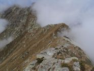 Cresta da Cravile a Bo