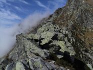 cresta da Cravile a Bo