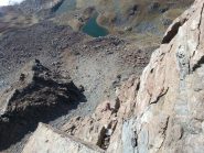 Dalla sosta del settimo tiro