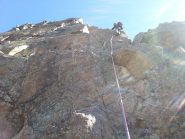 Manu sul quarto tiro