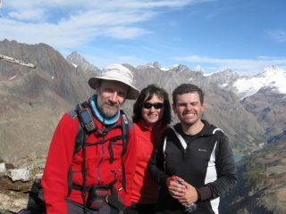 Con i Bubbolotti in cima