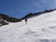 salendo verso la ferrand