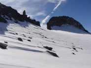 il ghiacciaio con il niblè