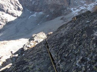 la bella placca fessurata di II°