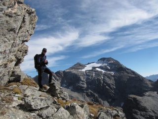 dalla cengia panorama su niblè e ferrand