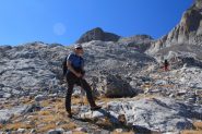 Stelvio in salita verso la Cima Sud della Seolane (6-10-2012)