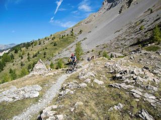 Traverso spettacolare