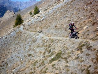 ..il lungo traverso...