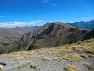 Panorama dalla vetta