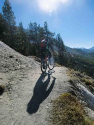 Al passaggio dei calanchi