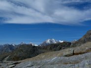 spunta il Gran Paradiso