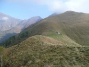 Saler in vista e Loit nelle nubi