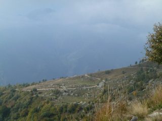 Lungo il percorso