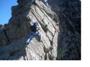 Doppiamento di spigolo..sul filo di cresta..