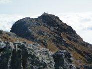 Il M.te Giavino visto dalla P.ta della Mionda