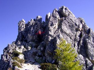 Brevi passi di arrampicata