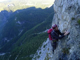 uscita bagnata sui primi tiri di artif