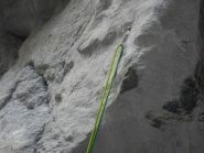calata su singolo riparato 