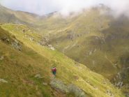 in prossimità dell'alpe Valpiana